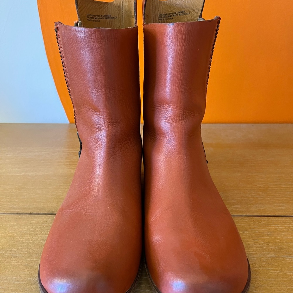 Kork Ease Booties
